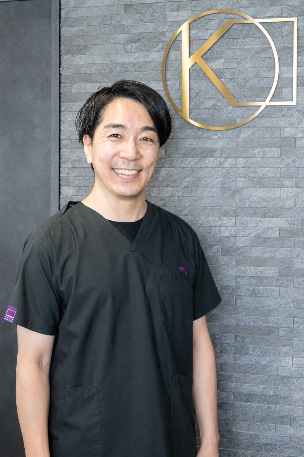 院長　神山 敬